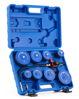 WT-4147 Turbo systeem tester set | 13-delig