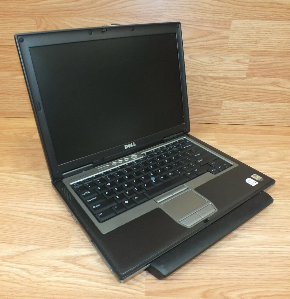 **FOR PARTS** Genuine Dell PP18L Latitude D620 Personal Computer Laptop *READ* - Image 2 of 4