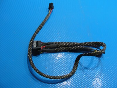 Custom PC Build Desktop Genuine Modular Power Supply Molex Cable E209436 #2