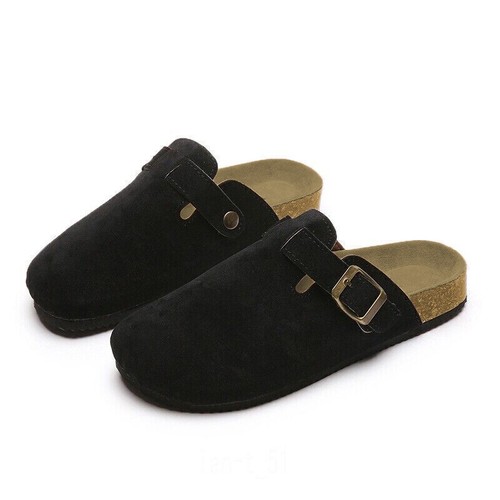 Ladies Popular Sandals Leisure Unisex Regular Wide Slippers Shoes - Picture 3 of 8