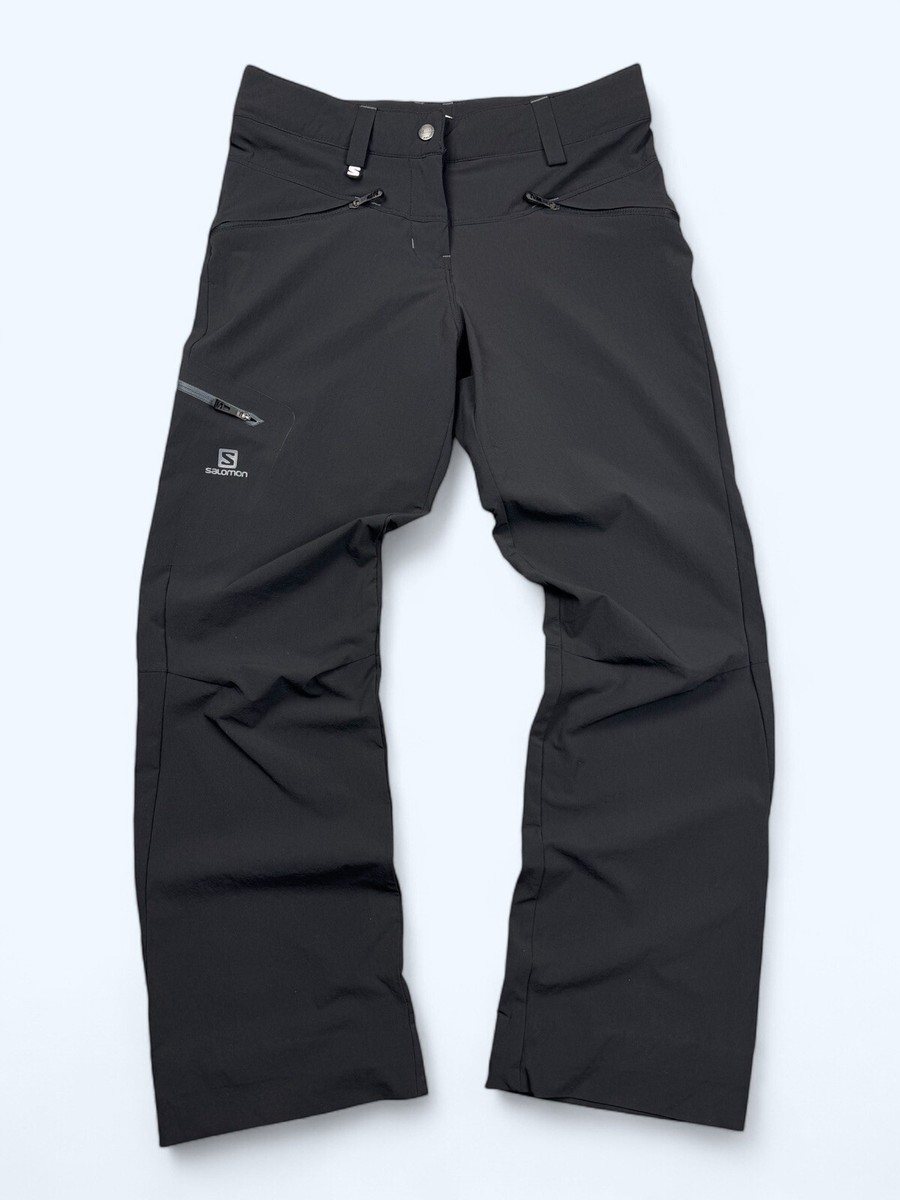 Clothing Salomon Qst Snow Pant W Salomon Snow Rebel Pants W Night