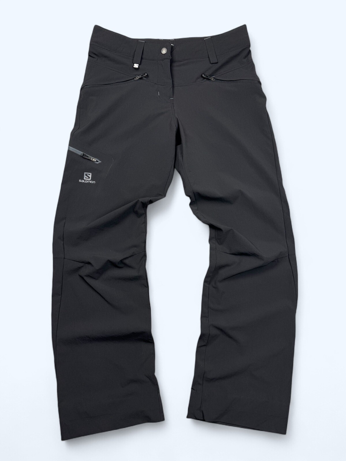 Salomon ClimaWind UK8 pantaloni outdoor WMNS