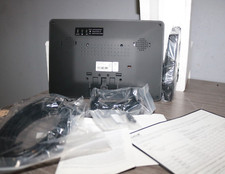 DOLBY VOICE Mimo UM-1080C USB TOUCH MONITOR W/ STAND , OPEN BOX .