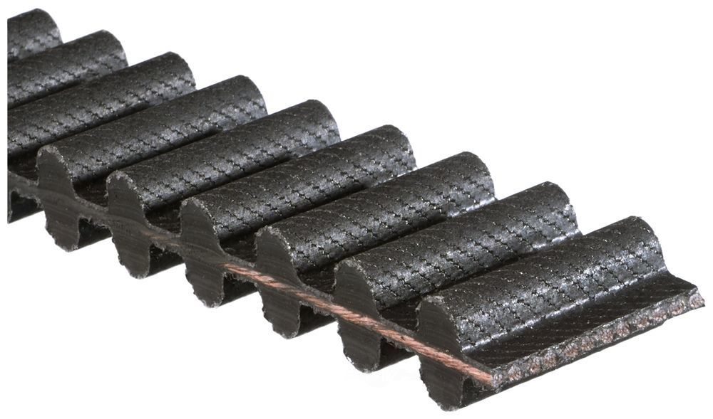 Gates T293 Balance Shaft Belt - PTFE Jacket, HNBR Rubber, Aramid Reinforced - View #2