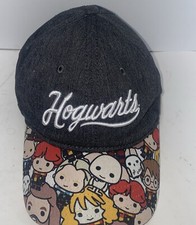 Harry Potter Hogwarts Adjustable Hat Adults Wizard Magiccore Fantasy Cap