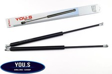 2 x YOU-S Original Gas Springs VW Sharan (7M8, 7M9, 7M6) - Hood 7M3823359