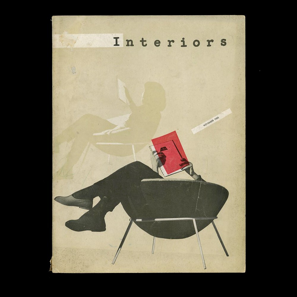 1953 Lina Bo Bardi INTERIORS Lighting Arthur UMANOFF Norman CHERNER Gerald  LUSS