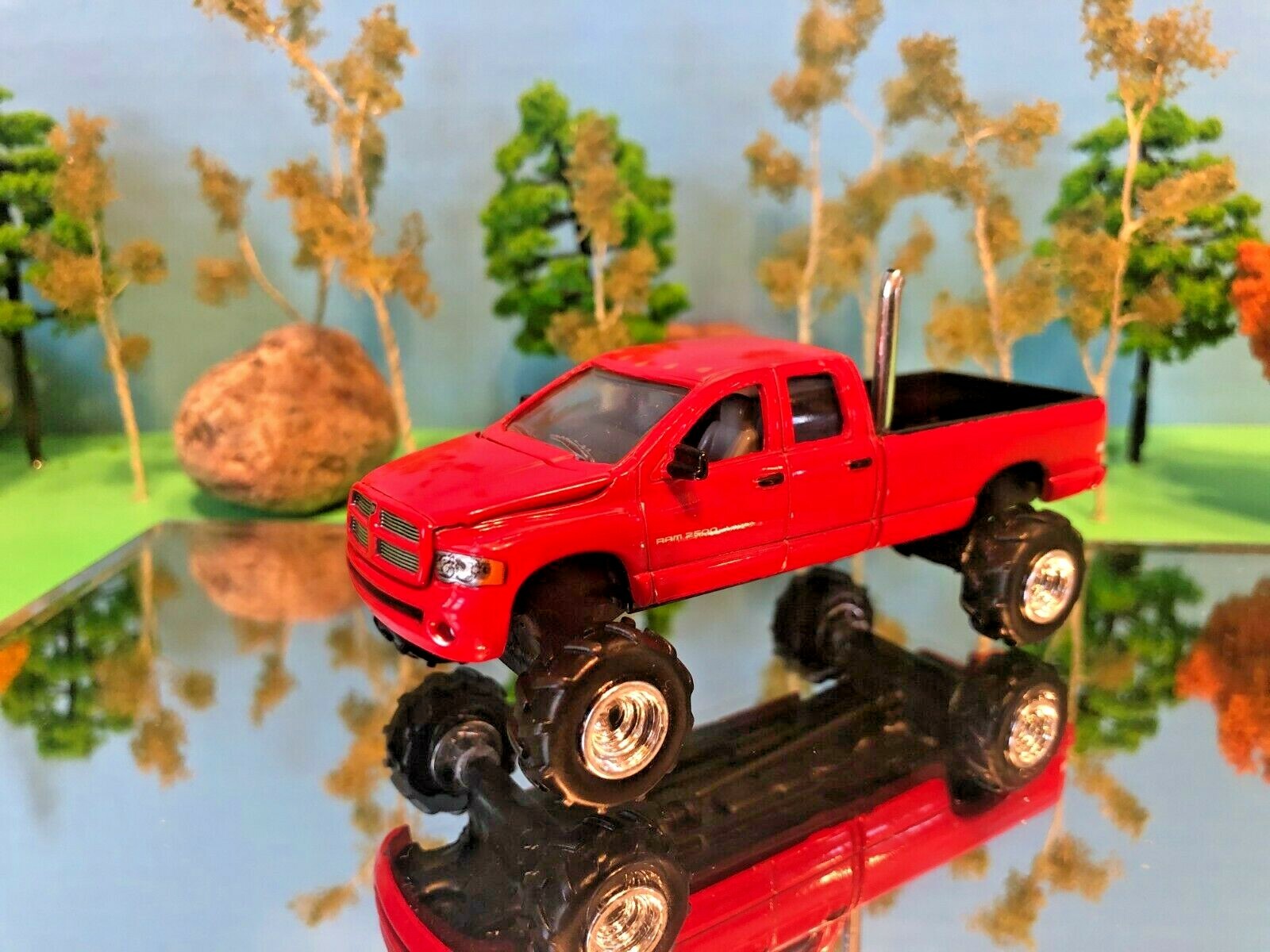 toy dodge ram 2500