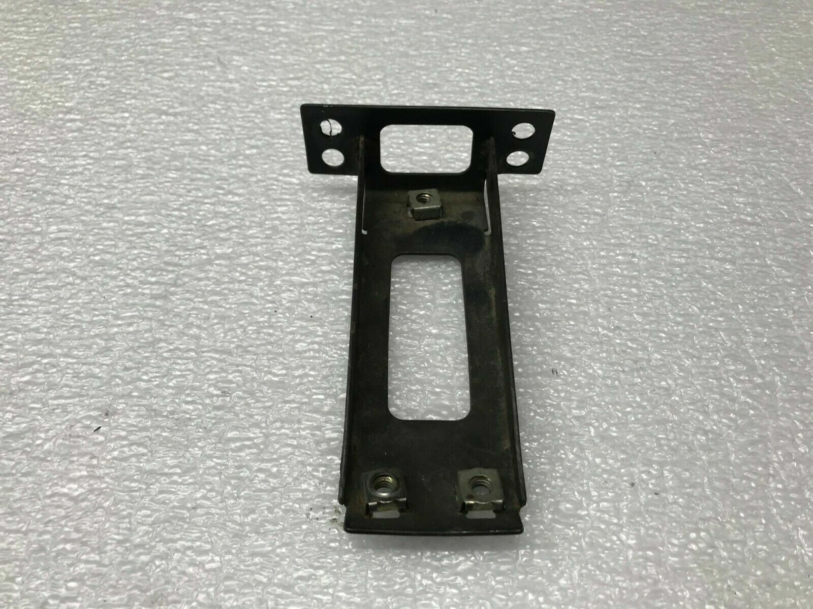 LAMBORGHINI MURCIELAGO LP640 RIGHT SIDE ROCKER MOUNT BRACKET RH OEM 410813550