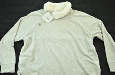 women's Isabel maternity soft grey sweatshirt size XXL MSRP 28 long sleeve
