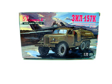 OMEGA K SOVIET SOVIET MILITARY TRUCK    1:72