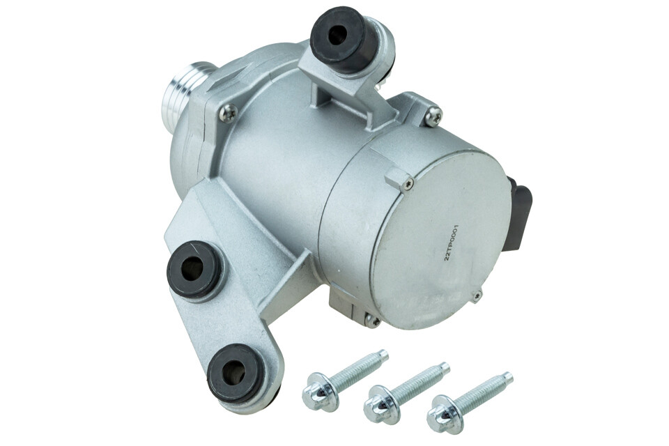 Pompe à eau 11517586929 électrique à débit variable pour BMW E92