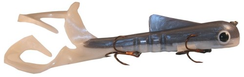 Musky Innovations Magnum Bull Dawg Double Dawg - All Colours/Patterns - 第 3/4 張圖片