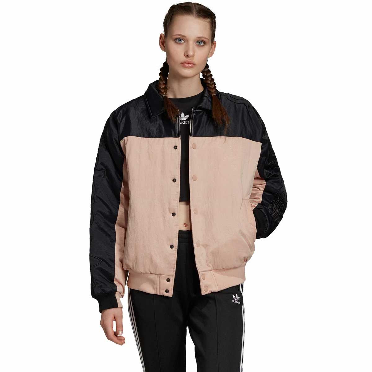 Bomberjacke damen best sale adidas