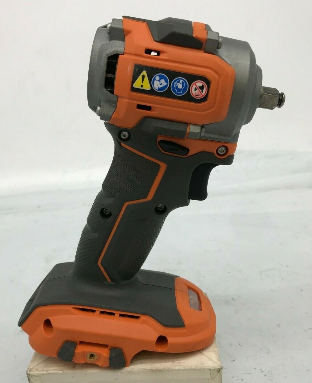 RIDGID R87207 18V Brushless 3/8 in. Impact Wrench, GR eBay