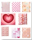 Spring Poly Mailers Plastic Envelopes Shipping Bags Custom #SmileMail® Brand