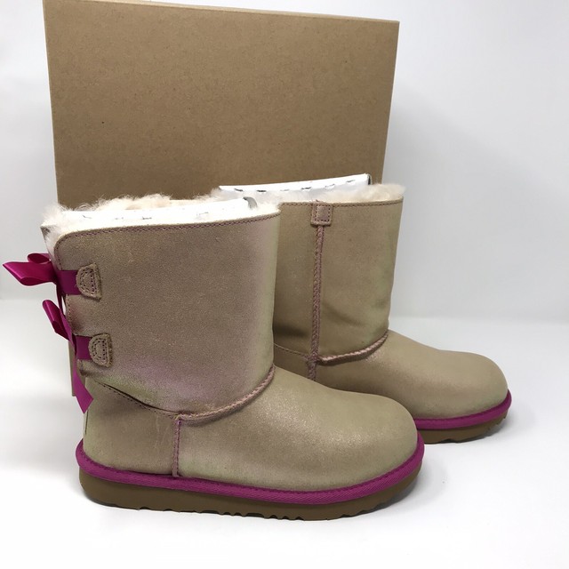 ugg bailey bow 2 shimmer
