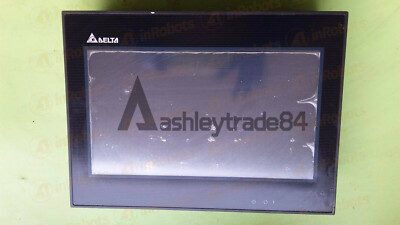 1PC Used Delta  DOP-B10S615 DOP B10S615 DOPB10S615 touch screen Tested