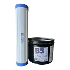 Hydro-Logic  Big BOY - 4.5" x 20" Refillable Filter Cartridge With Carbon/KDF85