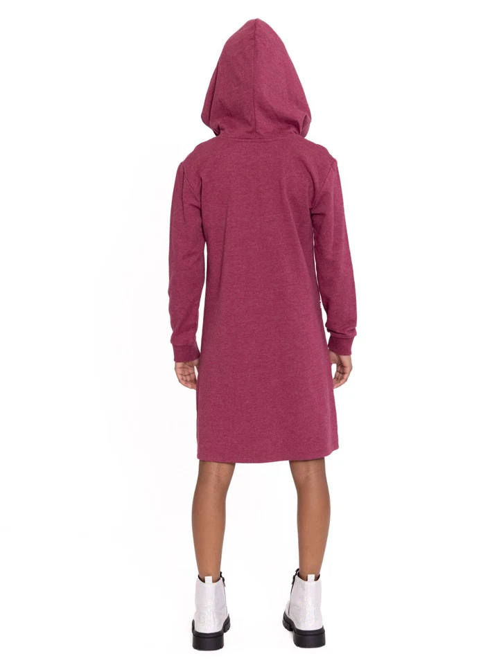 Vestido con Capucha Hocus Pocus Halloween Cosplay Mangas Largas (S) Foto 4 de 4