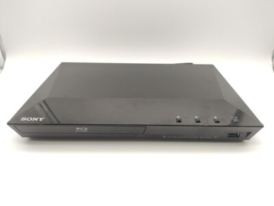 Sony BDP-S1100 Blu Ray Bluray Player ohne Fernbedinung
