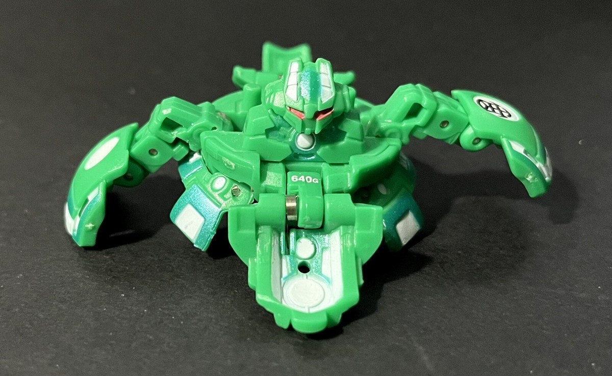 Bakugan Coredem Green Ventus Gundalian Invaders 640g | eBay