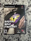 Digital Hitz Factory (Sony PlayStation 2, 2004)