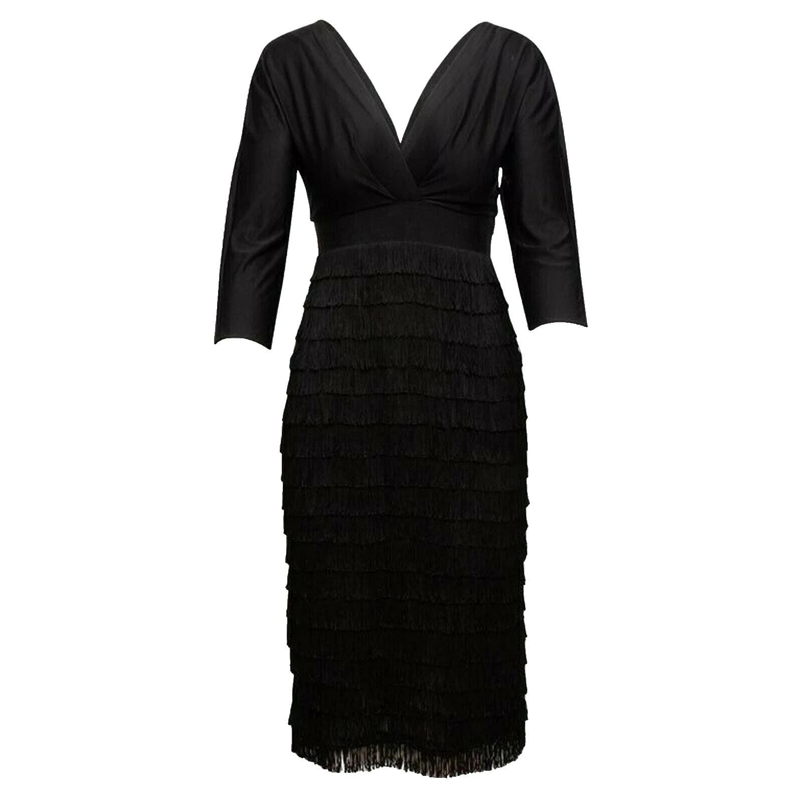 Vestidos de seda para mujer Alberta Ferretti Sólido