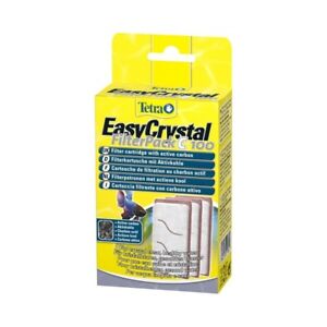 Tetra EasyCrystal Filter Pack C100 cartucce con carbone attivo