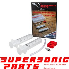 Entlüftungskit - Bleedkit für Magura MT, HS, Louise, Julie, Bremsen Service Kit