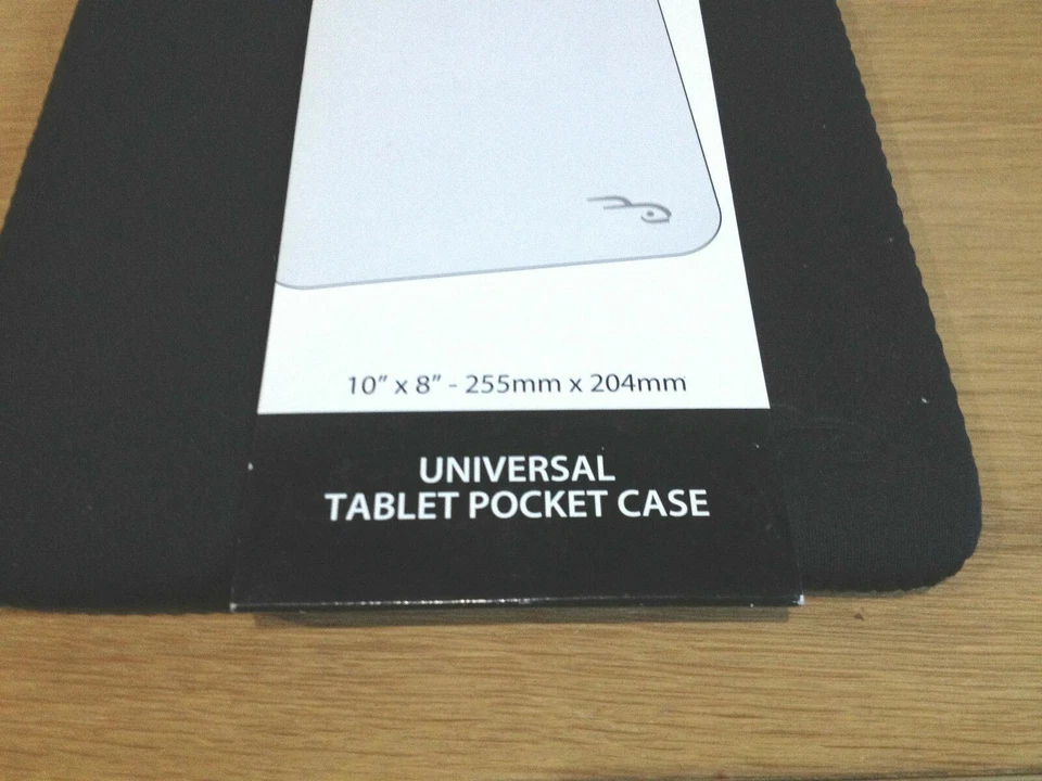 Universal Protective Case 10" X 8" iPad 2/3/4 & Sony Xperia S/Z 10" - Image 2 of 2