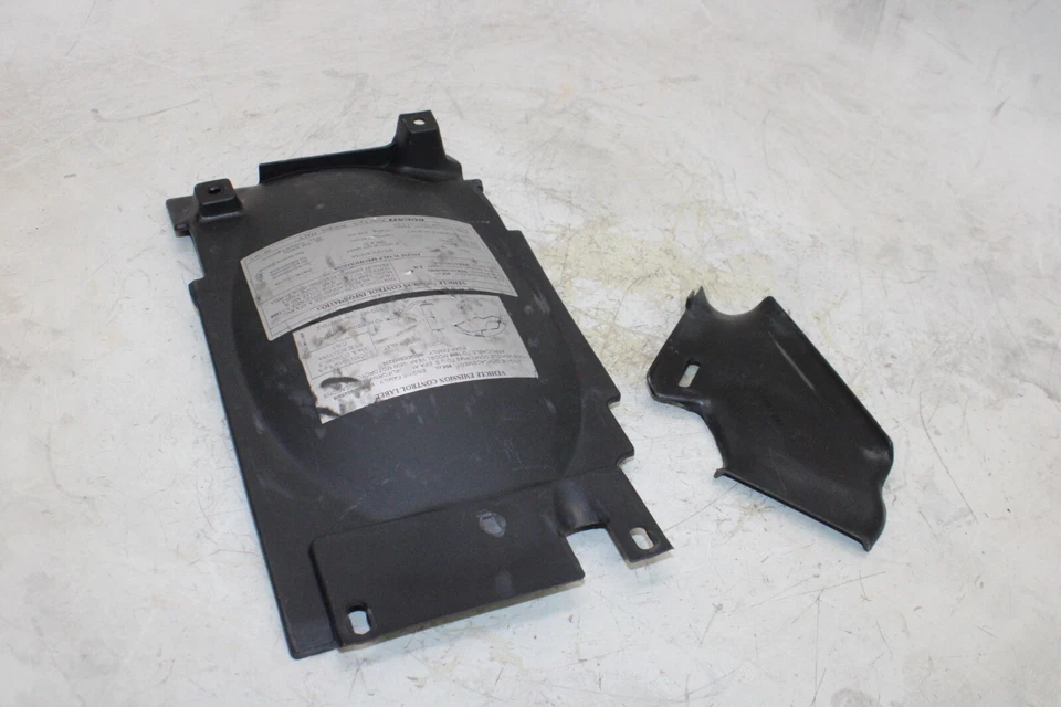 1998 DUCATI MONSTER 900 OEM REAR TAIL COWL UNDER - Image 4 of 4