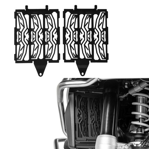 Ridings Essential Radiator Cover Simple install Radiator Grilles R1300GS - Picture 2 of 8