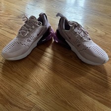 Nike Air Max 270 Shoes Rose Pink Women's Size 7.5 Running AH6789-601