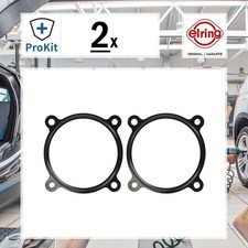 2x ORIGINAL® Elring Dichtung, Ansaugkrümmergehäuse für VW PASSAT B5.5