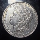 1886 Morgan Silver Dollar $1 Philadelphia Business Strike MS GRADE