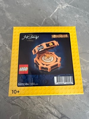 Lego Jack Sparrows compass