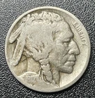 1917 Buffalo Nickel