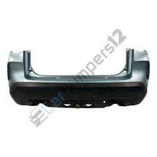 CITROEN C4 MK3 REAR BUMPER 2020-22 GENUINE 9834300180