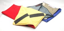 3 Domke, MC  Calumet Wraps 19x19" For Cameras  Lenses. Your Cheapest Insurance