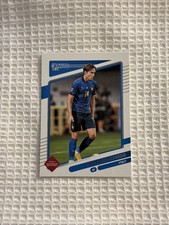 2021-22 Panini Donruss Road to Qatar - Federico Chiesa Italy #82