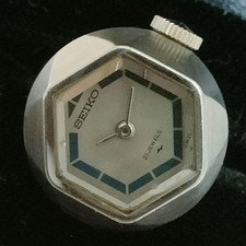 Orologio unisex SEIKO antico esagonale carica manuale