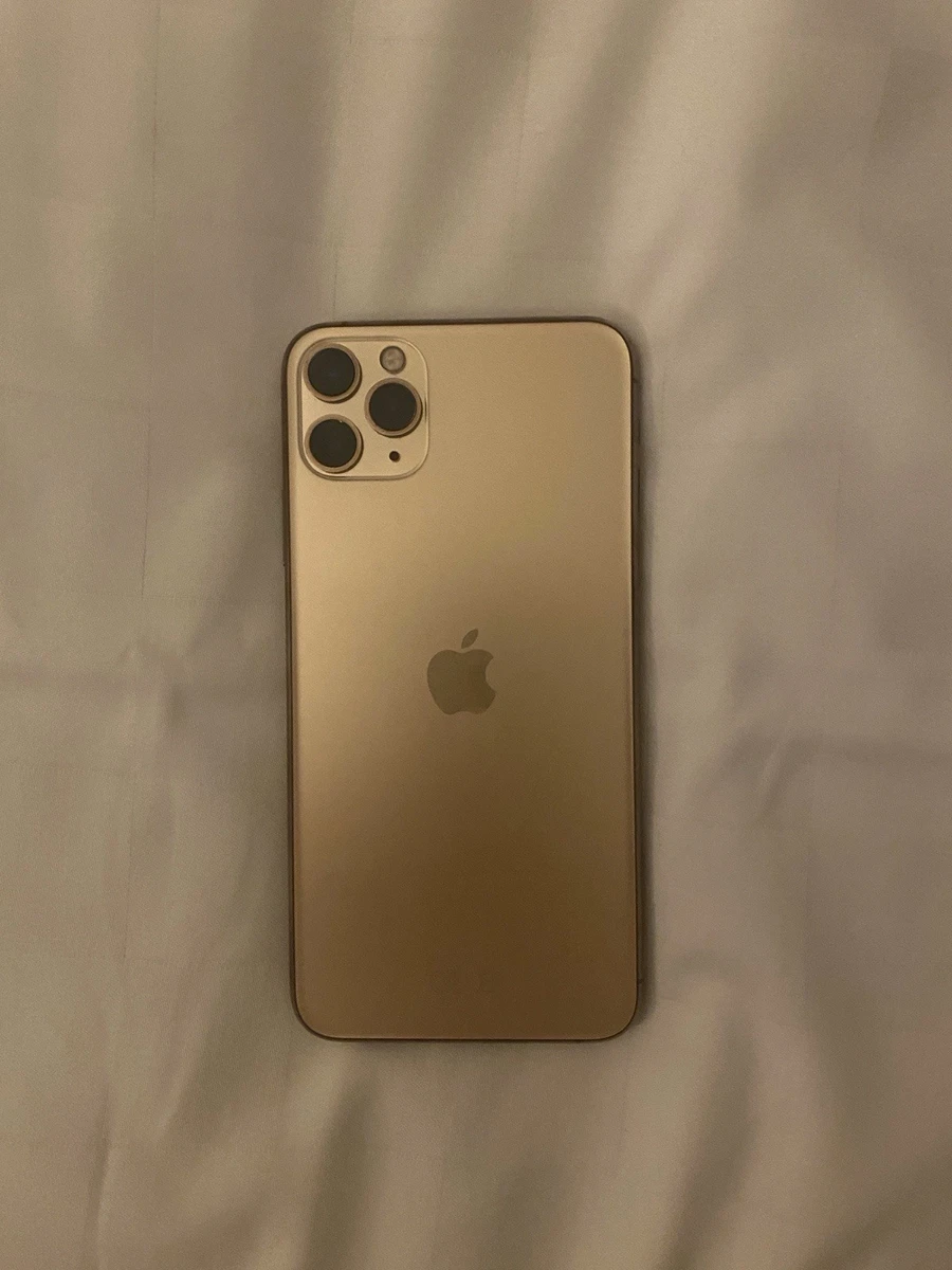iPhone 11 Pro Max Gold for sale | eBay UK