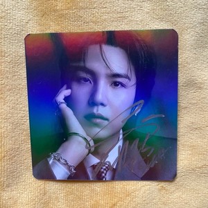 Suga Autograph | eBay