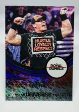 2021 Topps WWE Summer of Cena Wrestling Cards 12