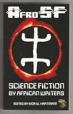 Ivor W Hartmann AFROSF Science Fiction by African Writers First Edition Fine TPO
