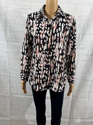 AF009 - Damenbluse, Größe S, Made by Estee Brown Paris - NEU mit Etikett