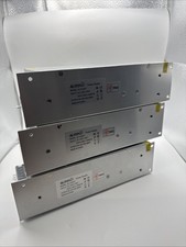 Lot of 3 ALITOVO ALT-2420T Power Supply 24V 20A 480W Parts Repair Missing Screws