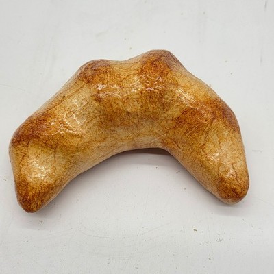 Faux Croissant Fake Bread Bakery Display Prop Realistic Food Decor 7 