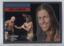 2006 Topps Chrome WWE Heritage Stevie Richards #32 0t5